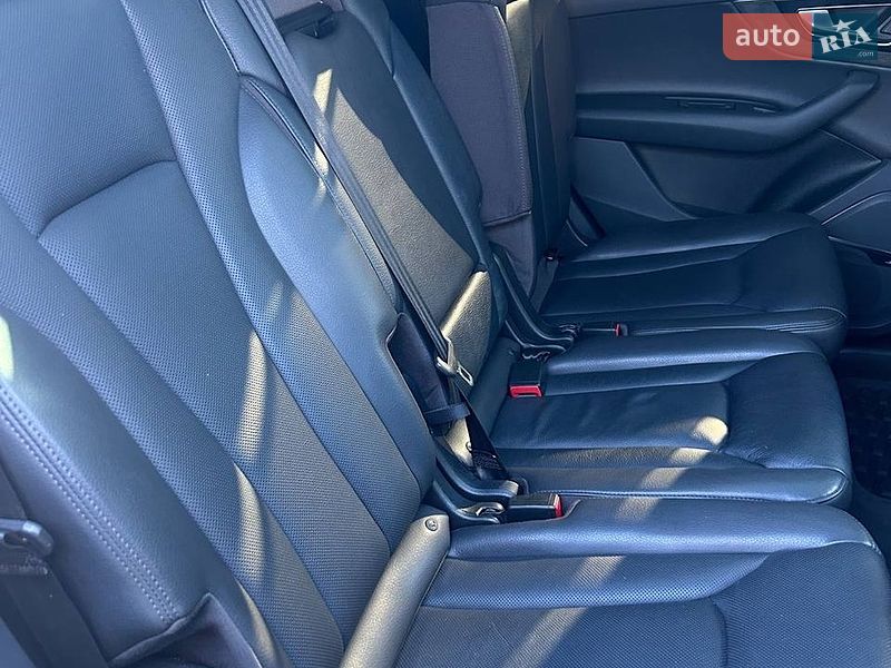 Внедорожник / Кроссовер Audi Q7 2018 в Виннице