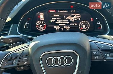 Внедорожник / Кроссовер Audi Q7 2018 в Виннице