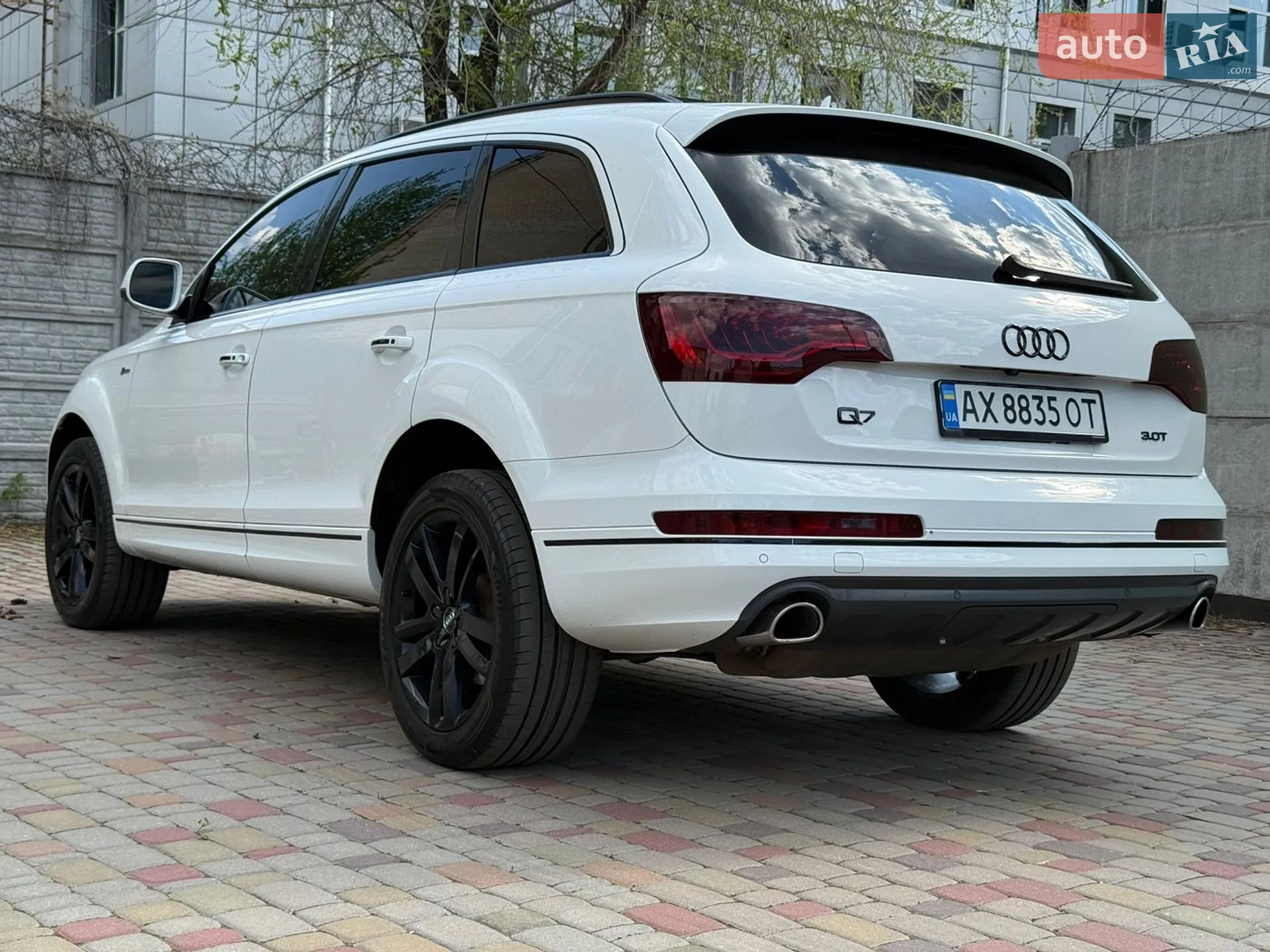 2013 Audi Q7 - мініатюра 2