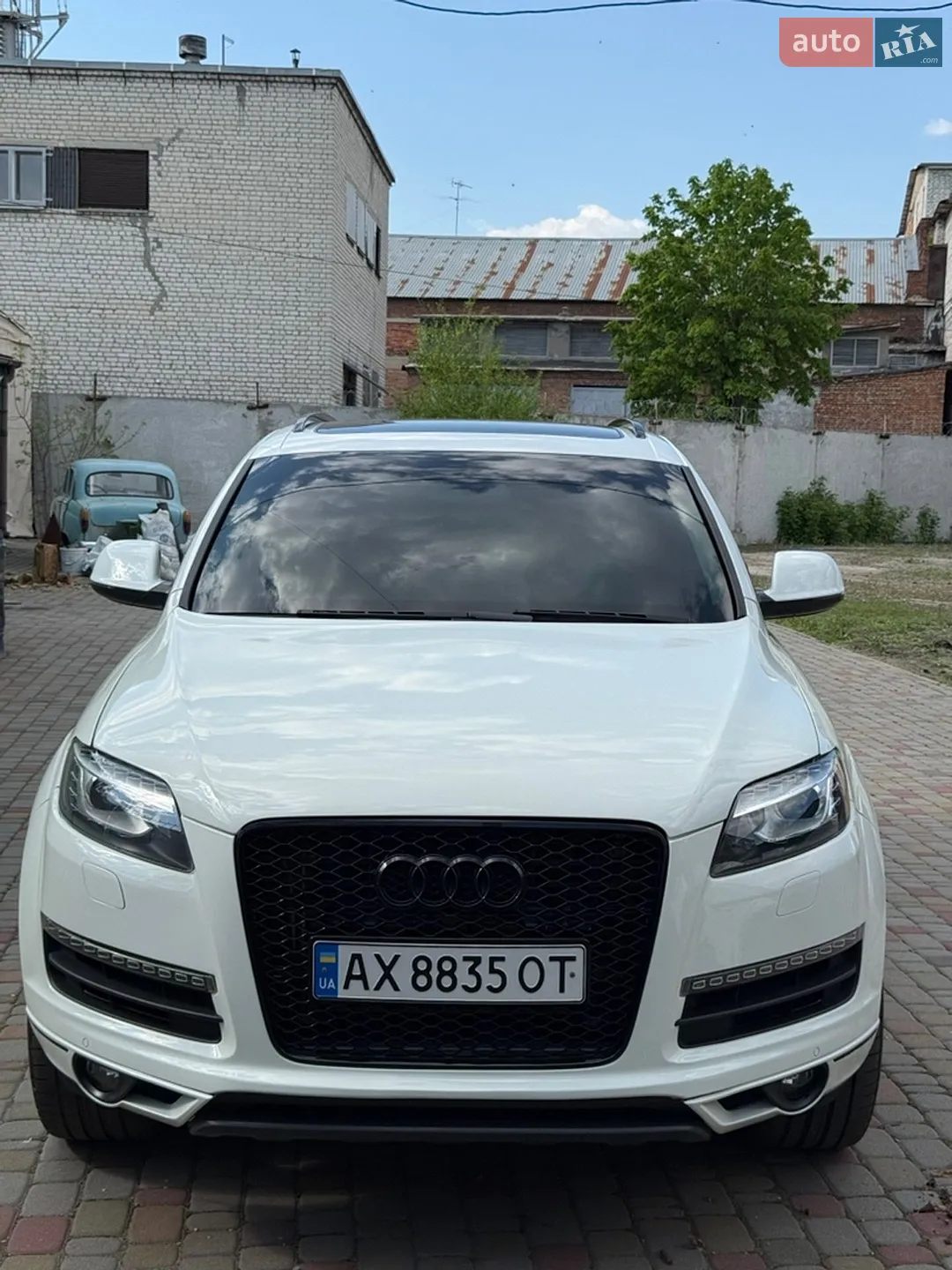 2013 Audi Q7 - мініатюра 4