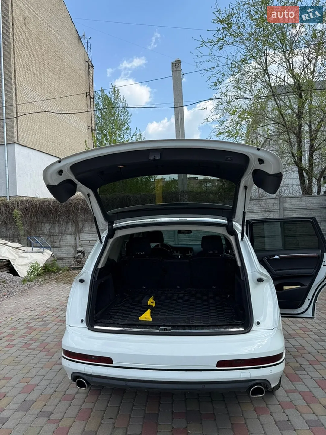 2013 Audi Q7 - мініатюра 11