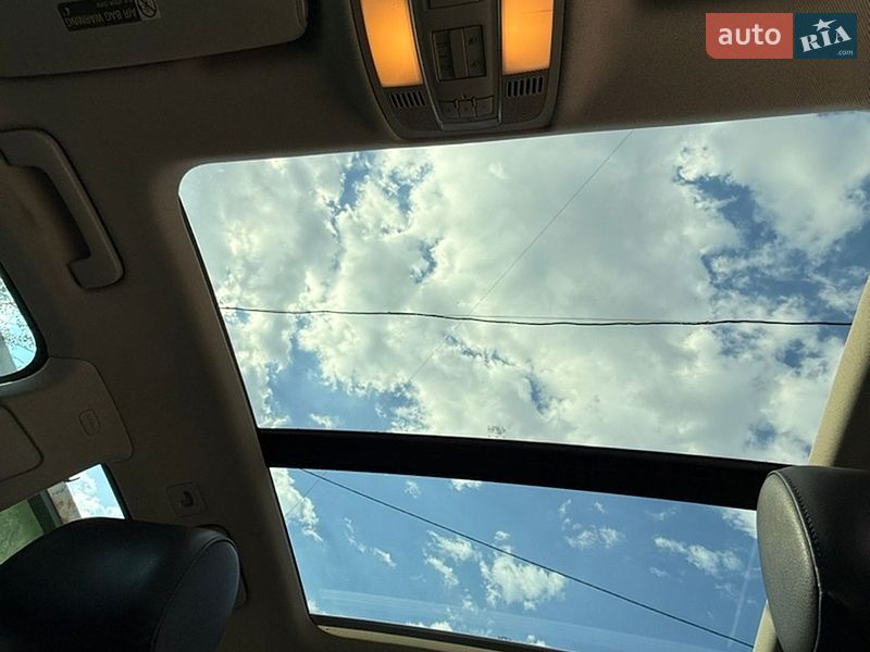 Внедорожник / Кроссовер Audi Q7 2013 в Харькове