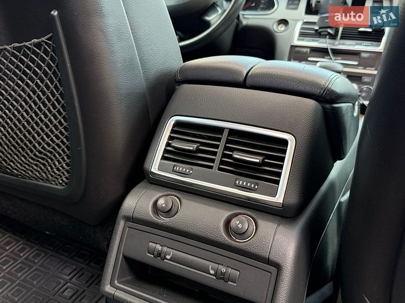 Внедорожник / Кроссовер Audi Q7 2013 в Харькове