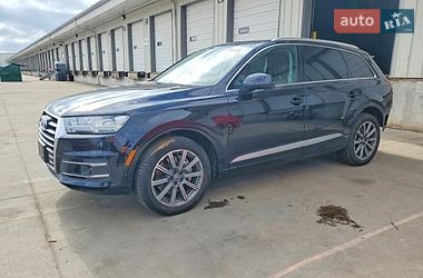Внедорожник / Кроссовер Audi Q7 2019 в Львове