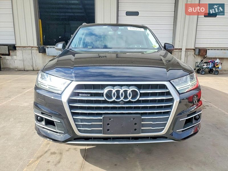 Внедорожник / Кроссовер Audi Q7 2019 в Львове