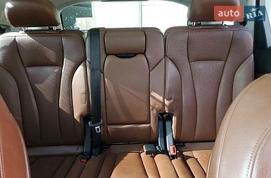 Внедорожник / Кроссовер Audi Q7 2019 в Львове