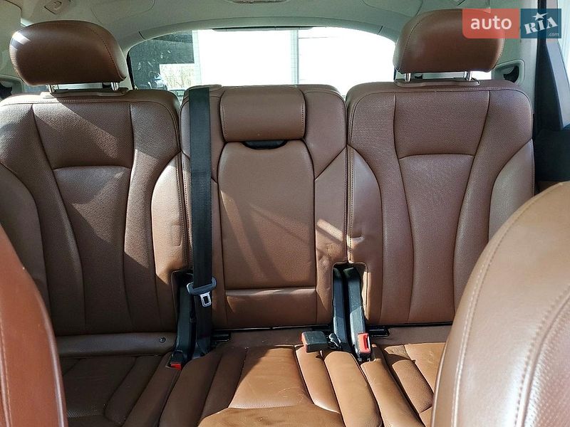 Внедорожник / Кроссовер Audi Q7 2019 в Львове