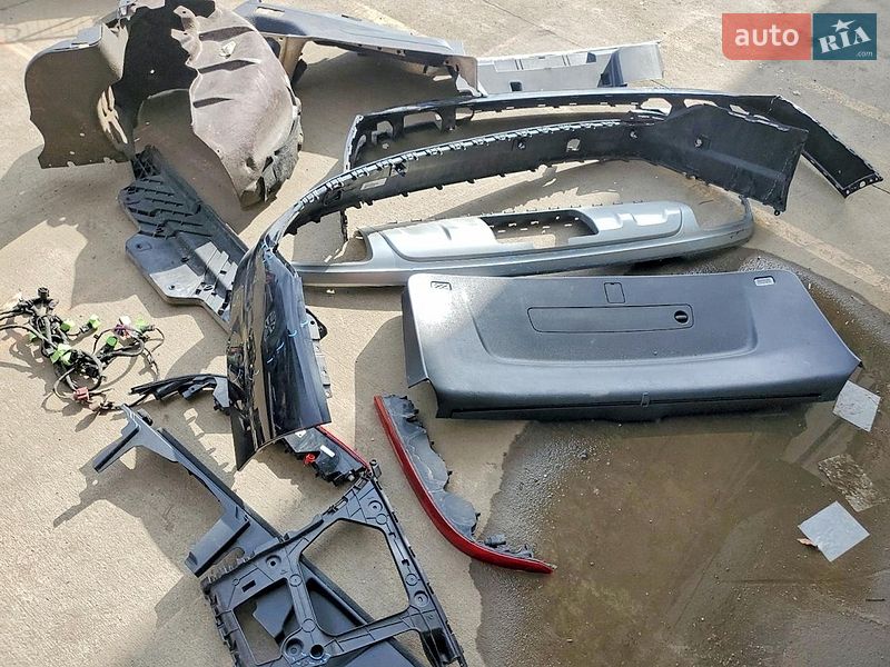 Внедорожник / Кроссовер Audi Q7 2019 в Львове