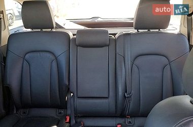 Внедорожник / Кроссовер Audi Q7 2015 в Львове