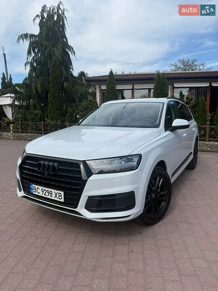 2017 Audi Q7 - мініатюра 17