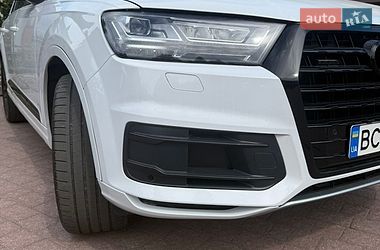 Внедорожник / Кроссовер Audi Q7 2018 в Стрые