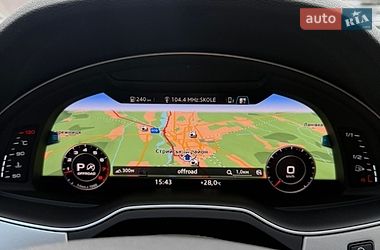 Внедорожник / Кроссовер Audi Q7 2018 в Стрые