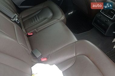 Внедорожник / Кроссовер Audi Q7 2013 в Славутиче