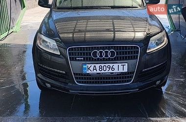 Внедорожник / Кроссовер Audi Q7 2007 в Чернигове
