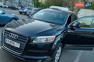 Внедорожник / Кроссовер Audi Q7 2007 в Чернигове