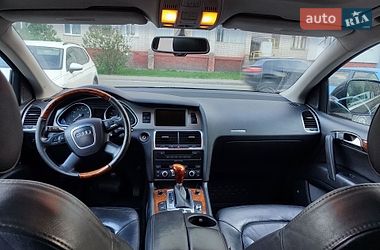Внедорожник / Кроссовер Audi Q7 2007 в Чернигове
