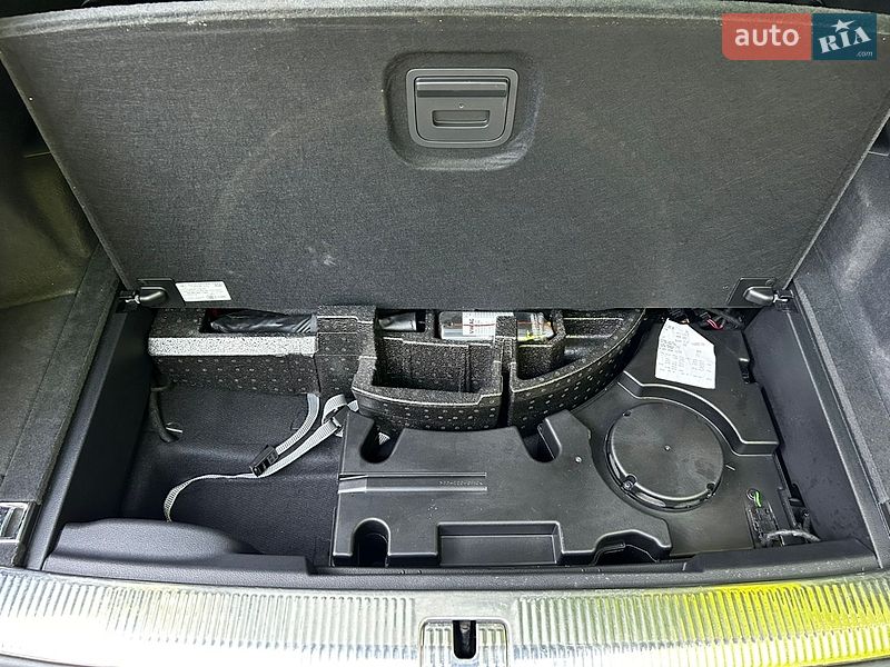 Внедорожник / Кроссовер Audi Q7 2016 в Львове
