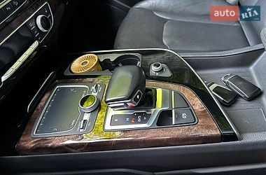 Внедорожник / Кроссовер Audi Q7 2016 в Львове