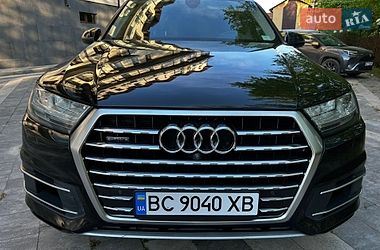 Внедорожник / Кроссовер Audi Q7 2016 в Львове