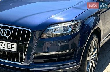 Позашляховик / Кросовер Audi Q7 2012 в Хмельницькому