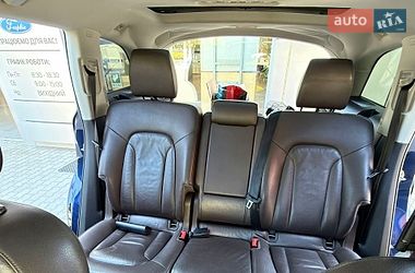 Внедорожник / Кроссовер Audi Q7 2012 в Хмельницком