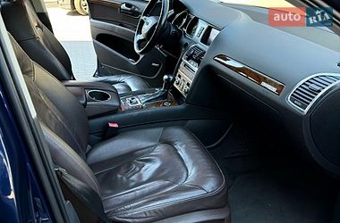 Внедорожник / Кроссовер Audi Q7 2012 в Хмельницком