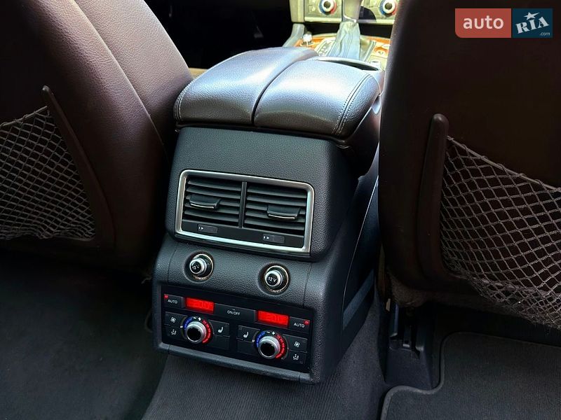 Внедорожник / Кроссовер Audi Q7 2012 в Хмельницком