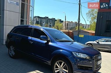 Внедорожник / Кроссовер Audi Q7 2012 в Хмельницком