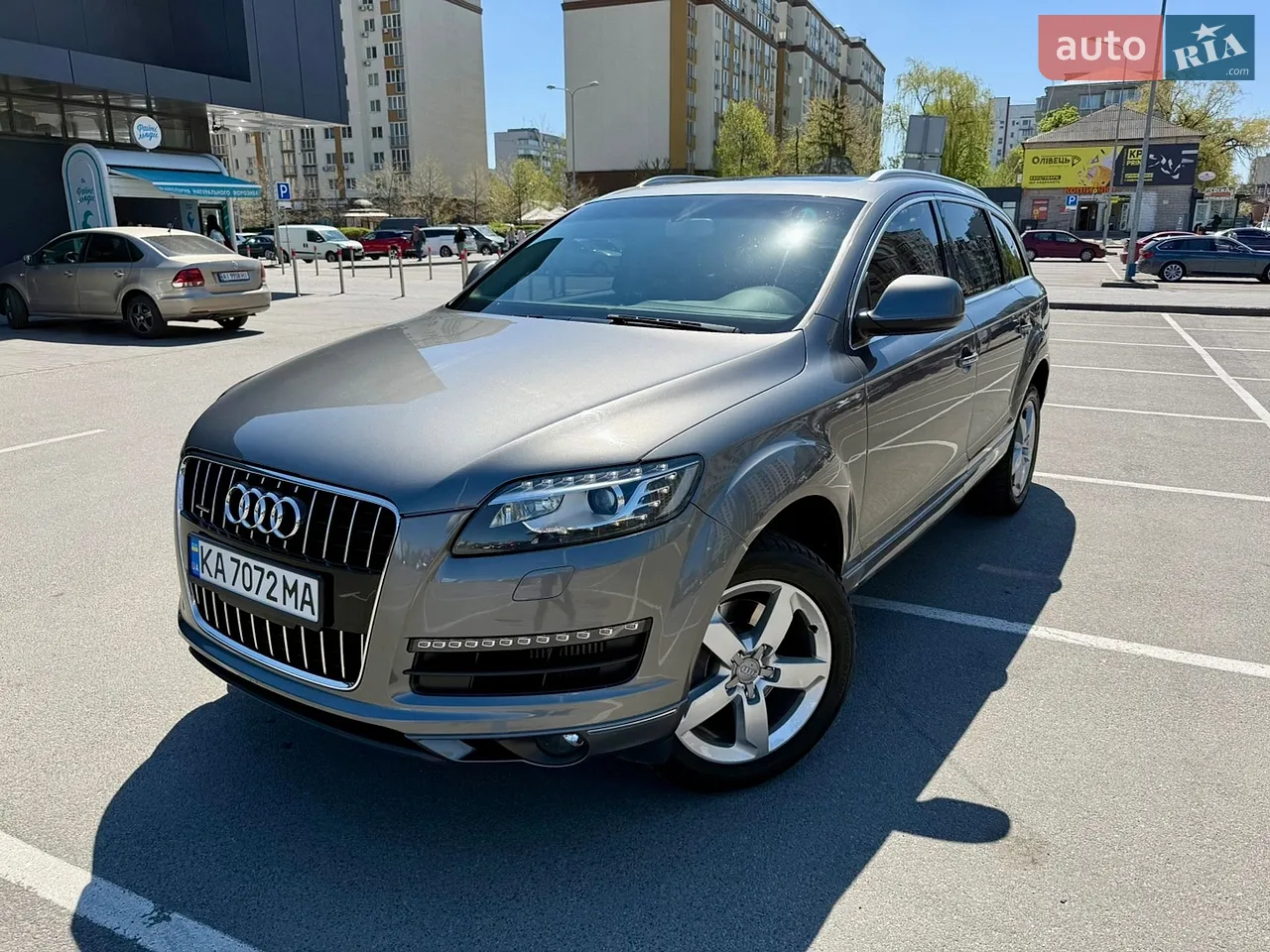 2010 Audi Q7 - мініатюра 68