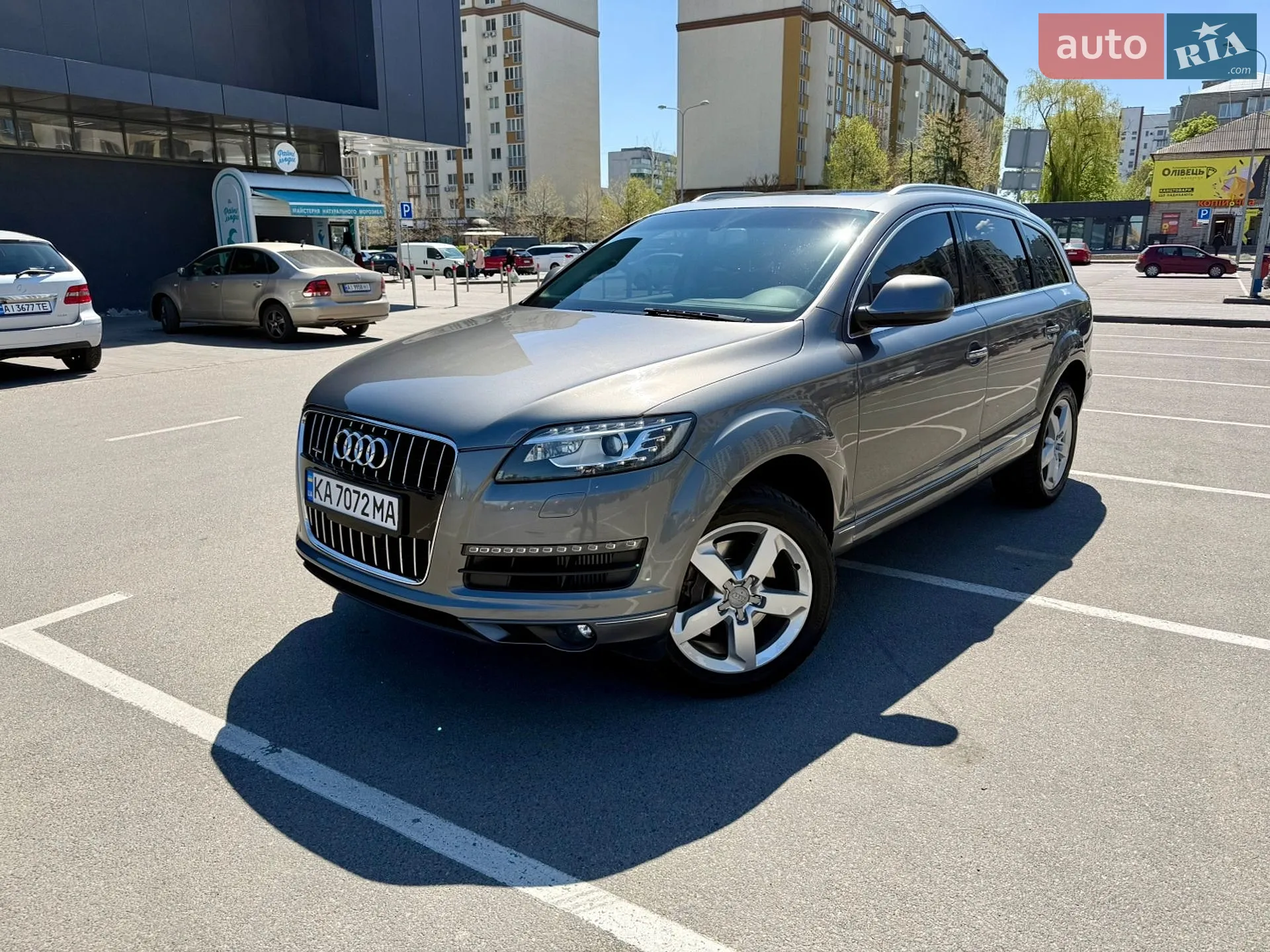 2011 Audi Q7 - мініатюра 5