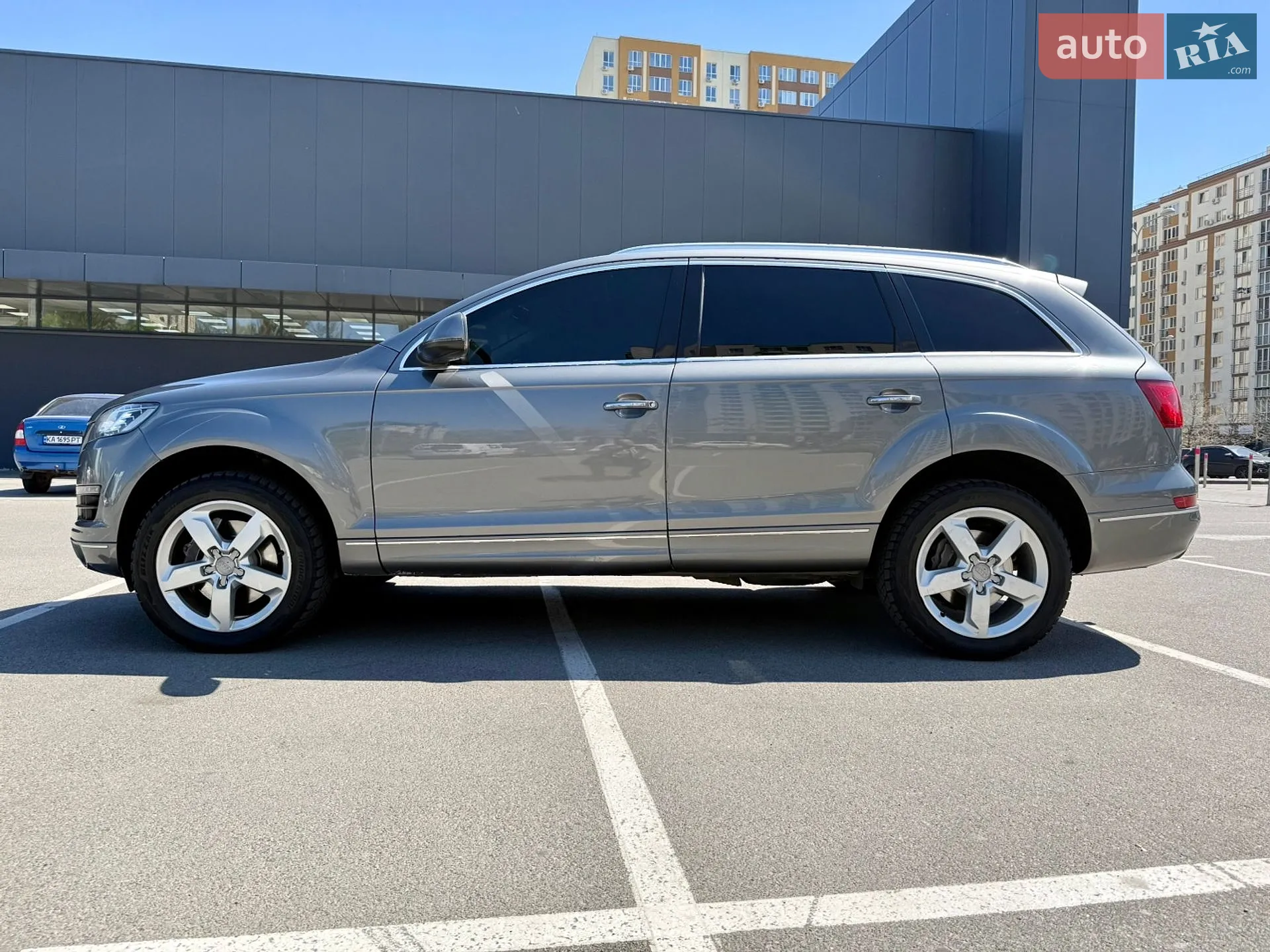 2011 Audi Q7 - мініатюра 11