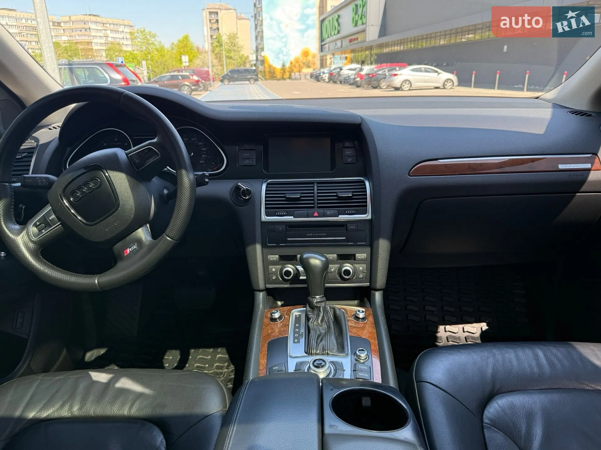 2011 Audi Q7 - мініатюра 23