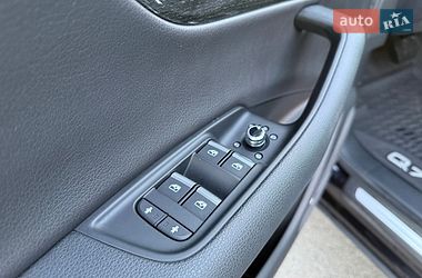 Внедорожник / Кроссовер Audi Q7 2018 в Киеве