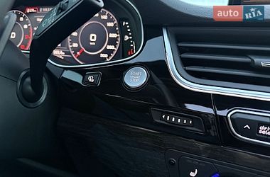 Внедорожник / Кроссовер Audi Q7 2018 в Киеве