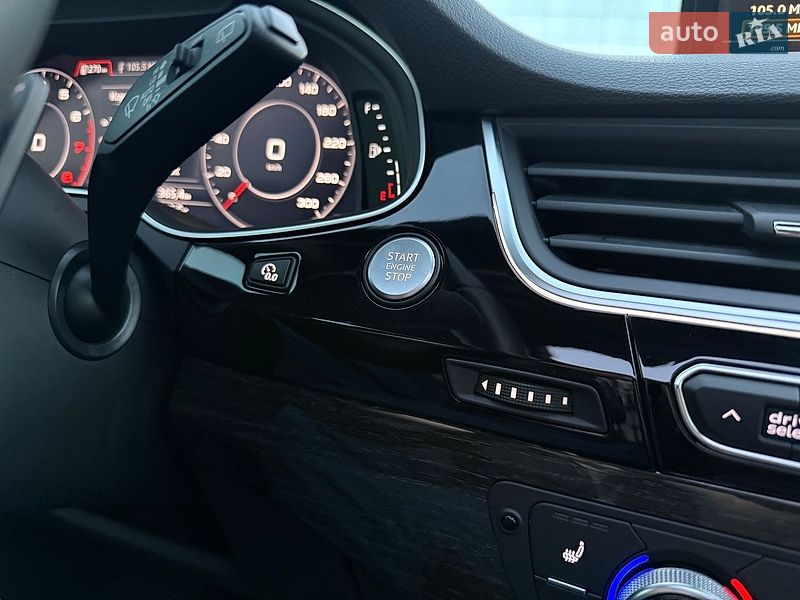 Внедорожник / Кроссовер Audi Q7 2018 в Киеве
