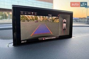 Внедорожник / Кроссовер Audi Q7 2018 в Киеве