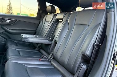 Внедорожник / Кроссовер Audi Q7 2018 в Киеве