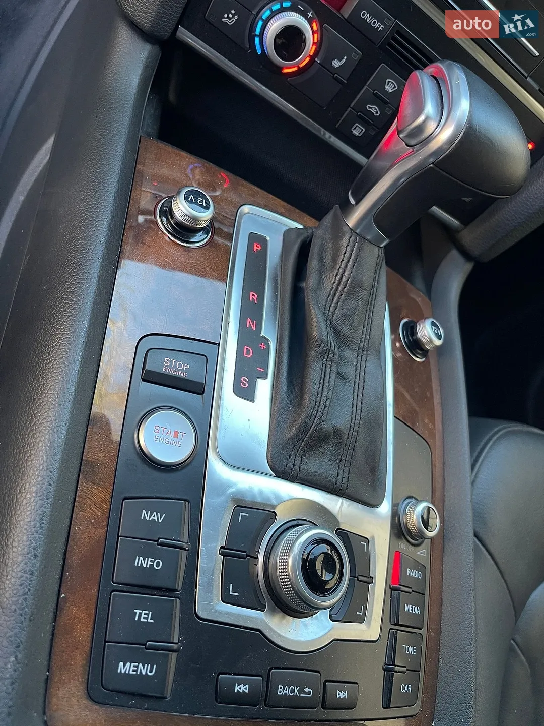 2015 Audi Q7 - мініатюра 23