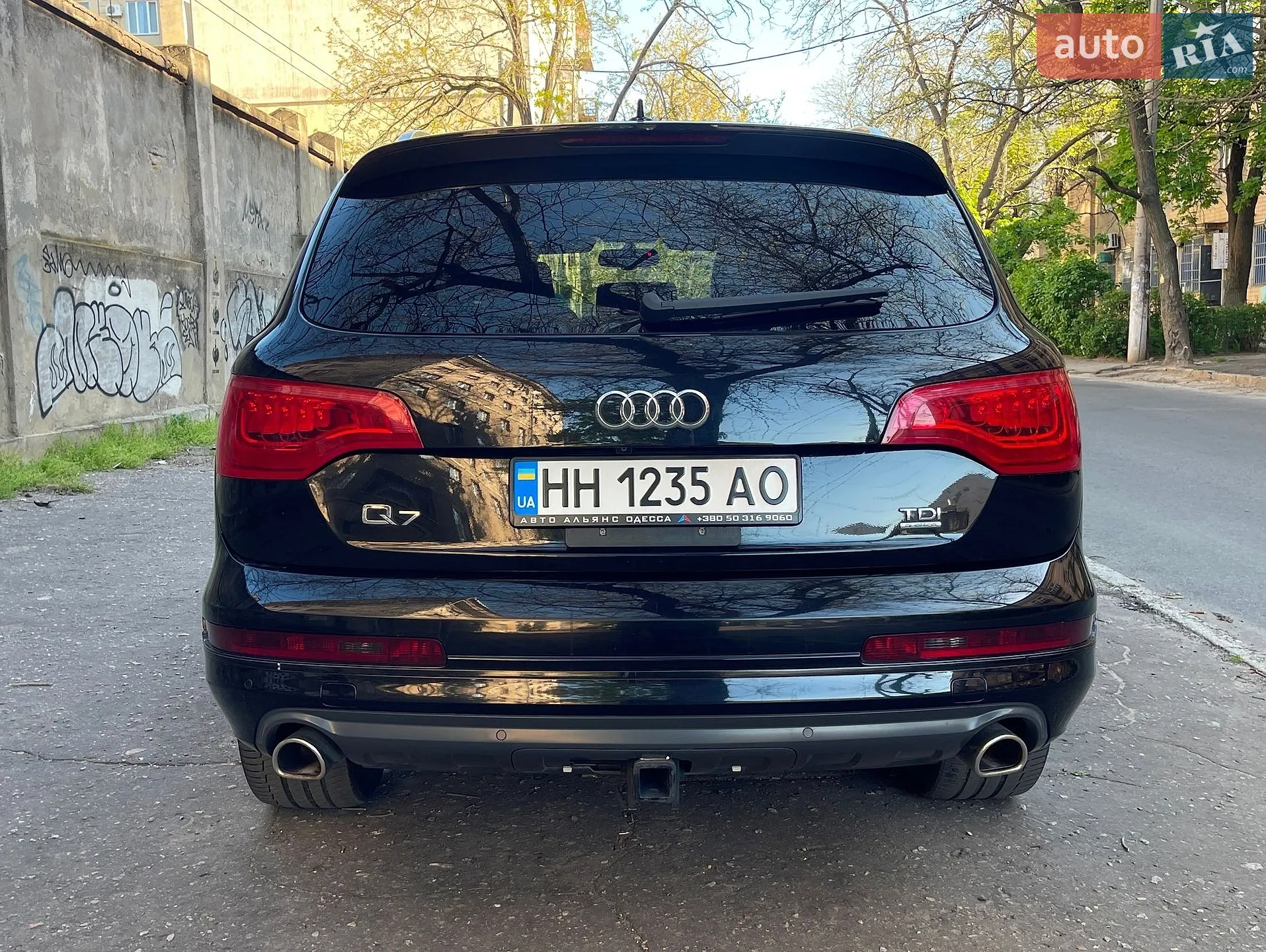 2015 Audi Q7 - мініатюра 8