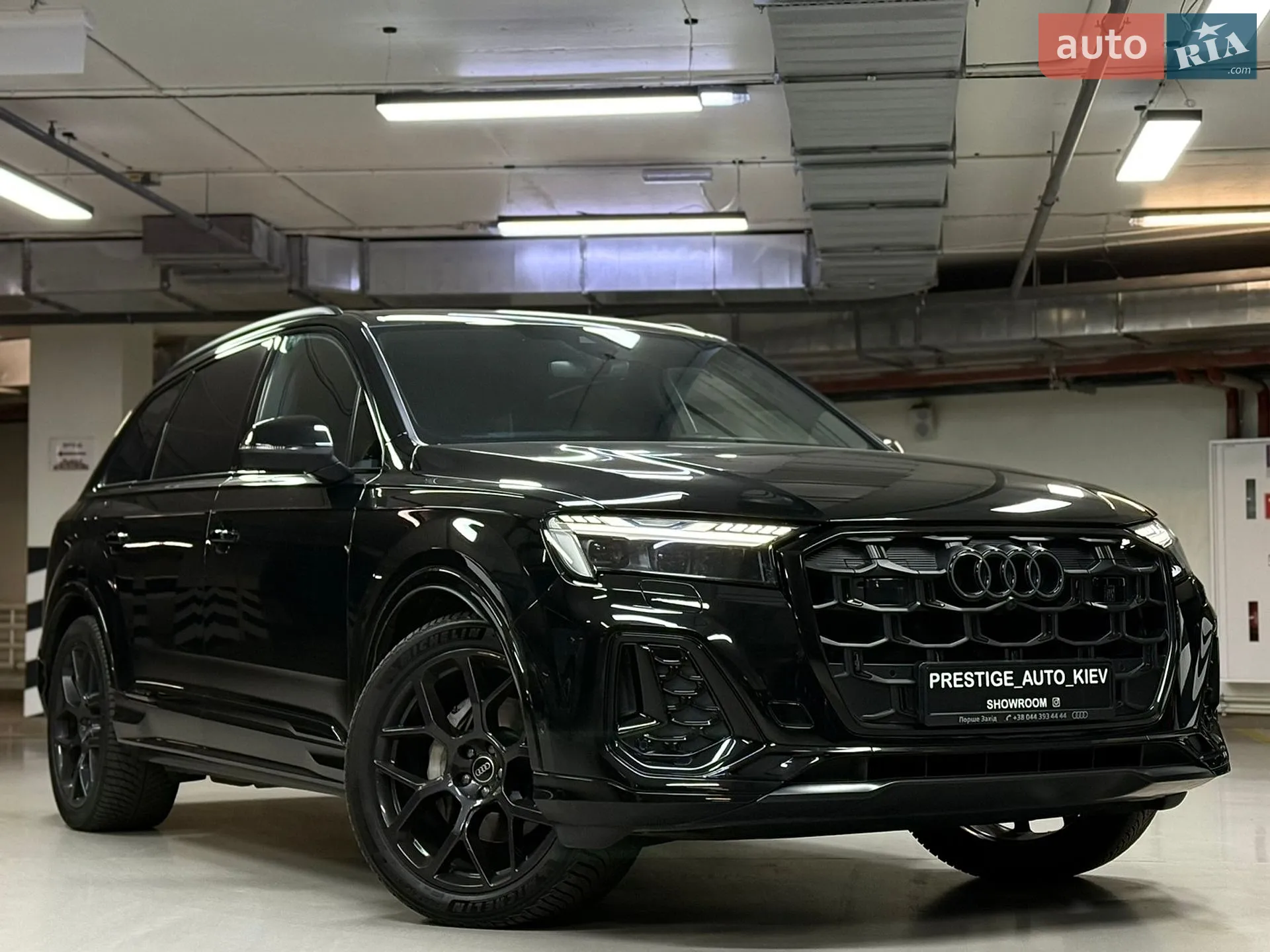 2024 Audi Q7 - мініатюра 4