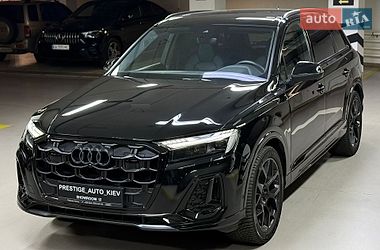 Внедорожник / Кроссовер Audi Q7 2024 в Киеве