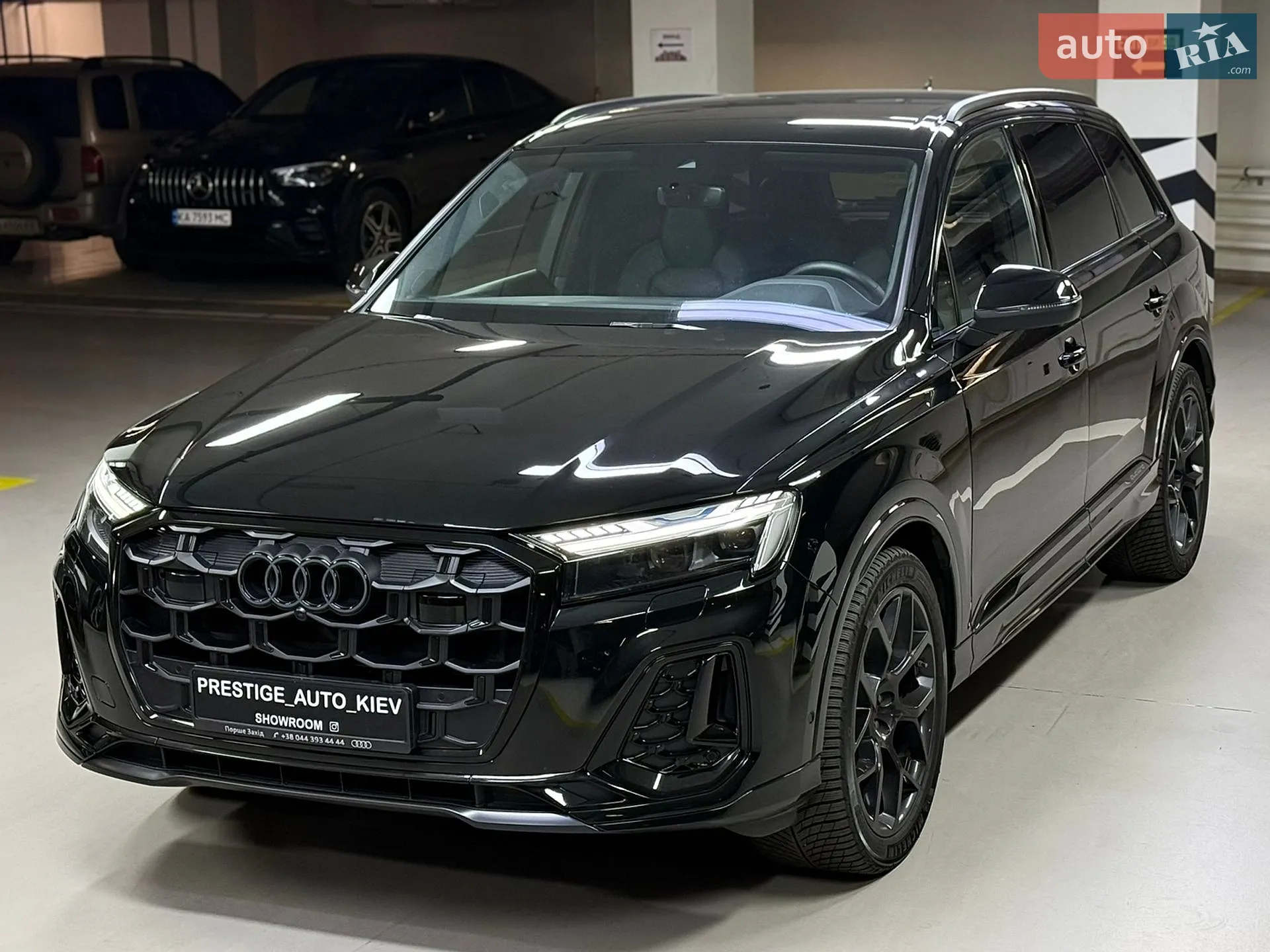 2024 Audi Q7 - мініатюра 9