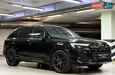 Внедорожник / Кроссовер Audi Q7 2024 в Киеве