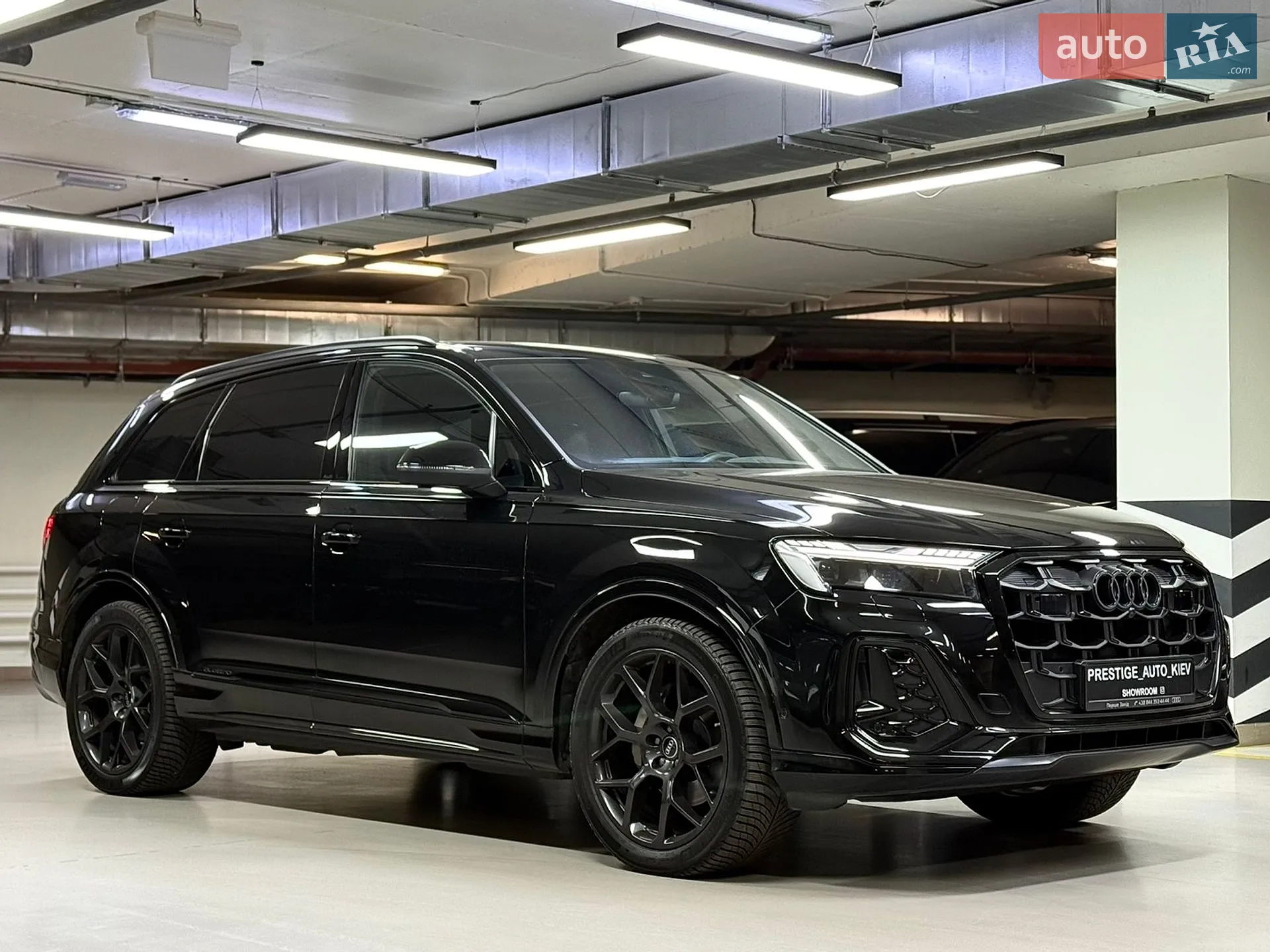 2024 Audi Q7 - мініатюра 14