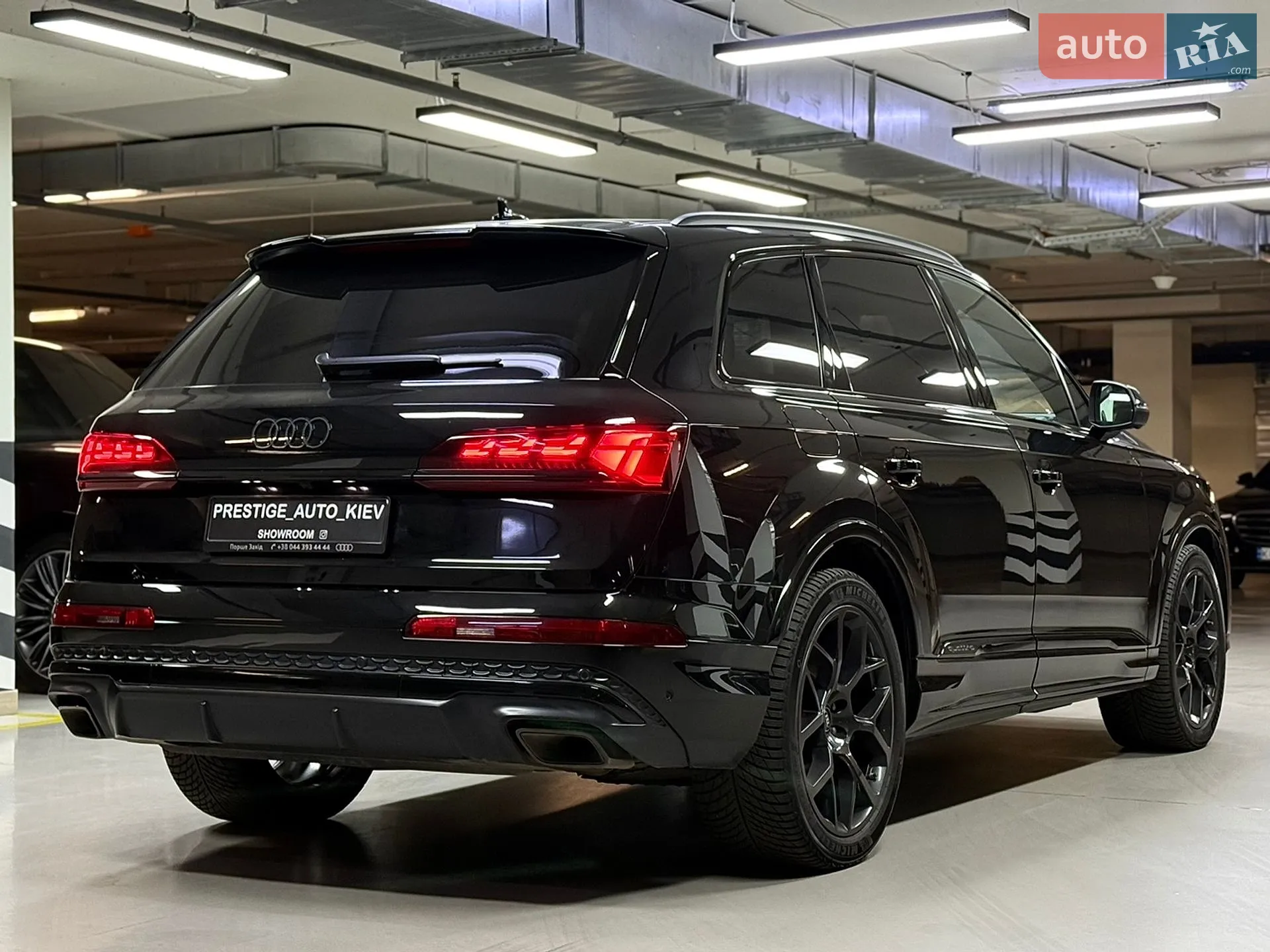 2024 Audi Q7 - мініатюра 19