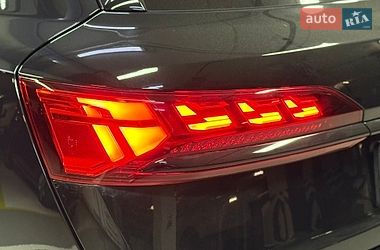 Внедорожник / Кроссовер Audi Q7 2024 в Киеве