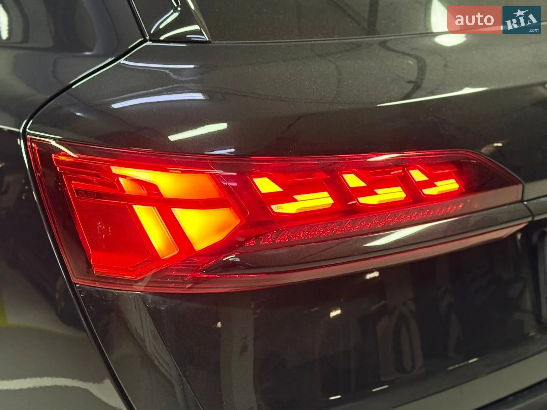2024 Audi Q7 - мініатюра 39