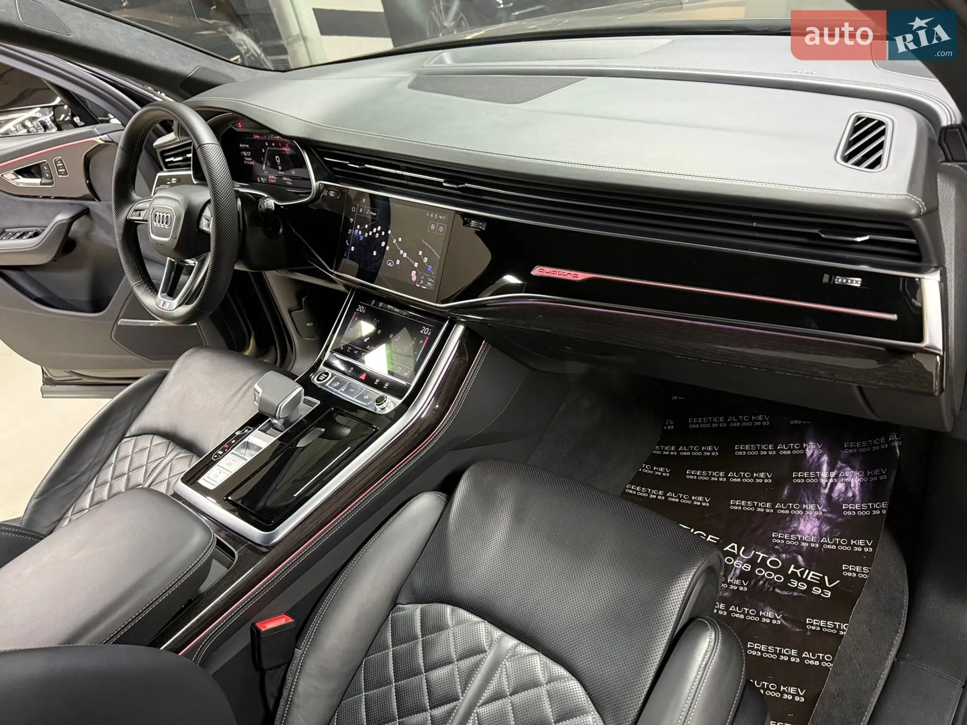 2024 Audi Q7 - мініатюра 49