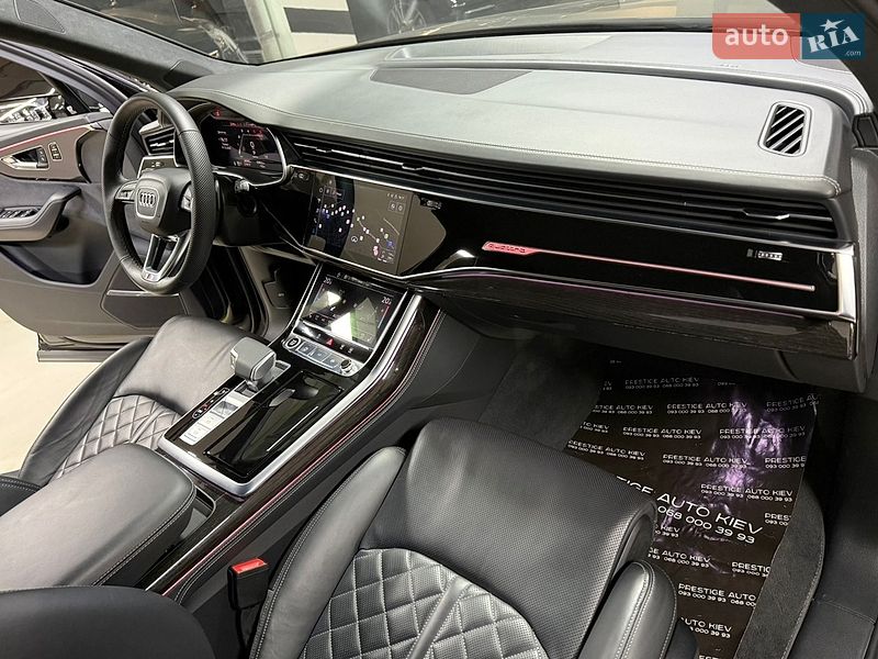 Внедорожник / Кроссовер Audi Q7 2024 в Киеве