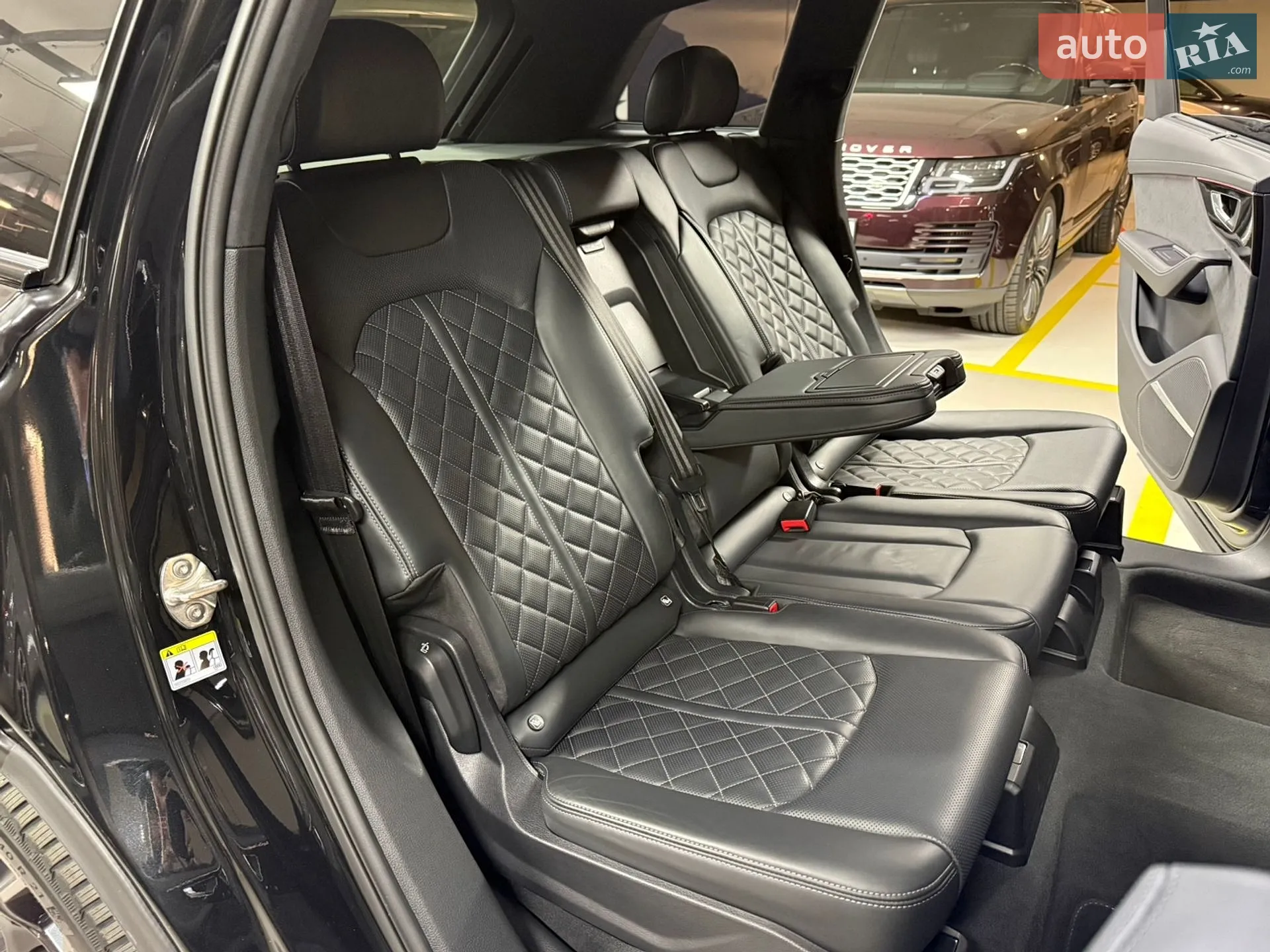 2024 Audi Q7 - мініатюра 54